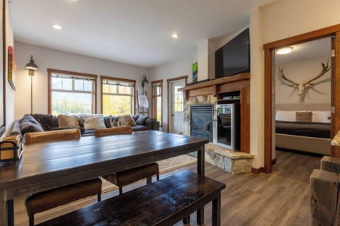 Luxury at Snow Creek Lodge