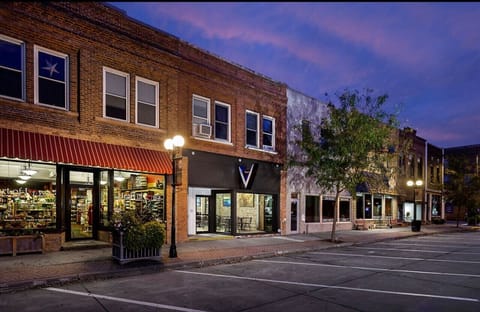 Experience the charm of historic Valley Junction, just steps away from shops, restaurants, and entertainment.