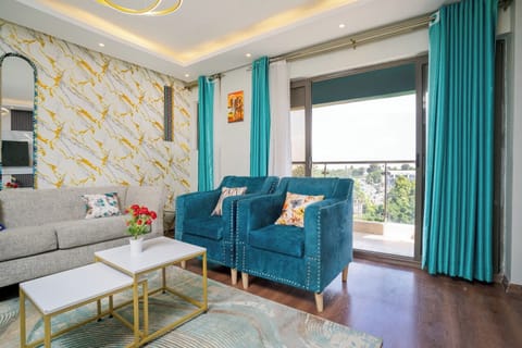 Comfort Apartment | Living area