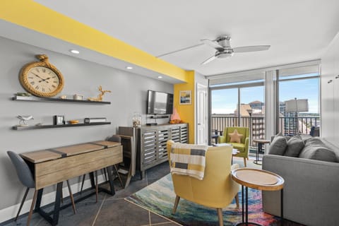 Ocean View Living Room