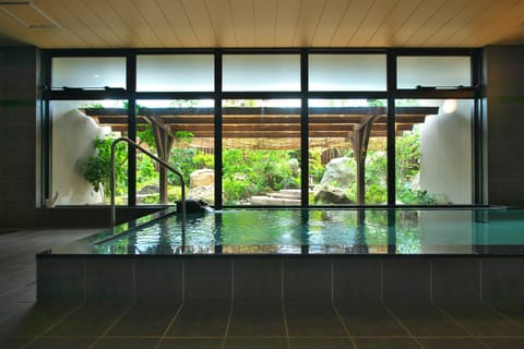 Public bath