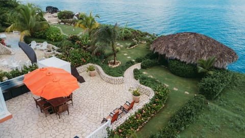 private bungalow