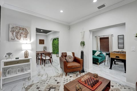 Living area