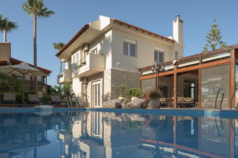 Kipo Paradiso 6, Pool, Exterior of the Villa