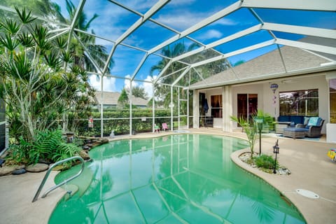 Merritt Island Vacation Rental | 4BR | 3BA | 2,574 Sq Ft | Step-Free Access