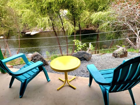 Amazing Views overlooking the Main Fork of the Kaweah River.  Swimming, Fishing