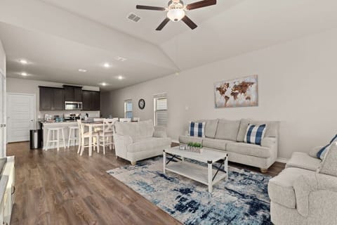 Living Room: Another shot of the living room.