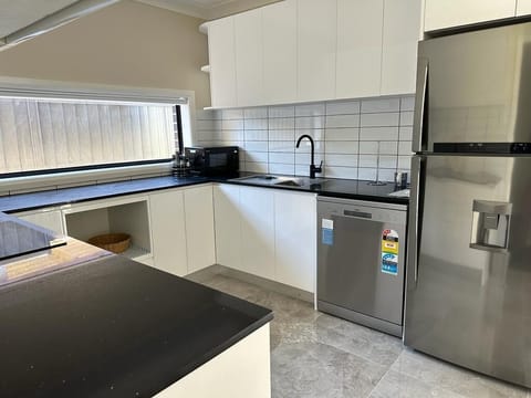 Family House | Private kitchen | Highchair