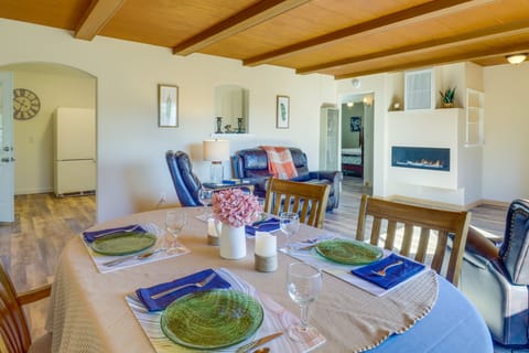 Prescott Vacation Rental | 2BR | 1BA | Stairs Required | 1,000 Sq Ft