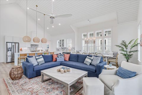 Living Room, 2nd Floor