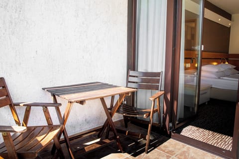 Superior Double or Twin Room, Non Smoking, Balcony | Balcony