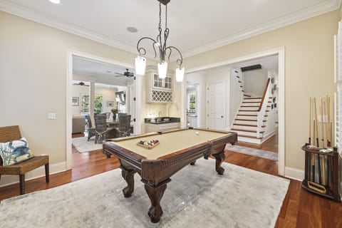 Billiards Room