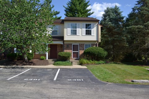 Two Parking Spaces Available to Guests