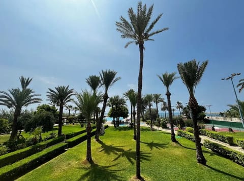 Chalet, 2 Bedrooms, Smoking, Balcony | Property grounds