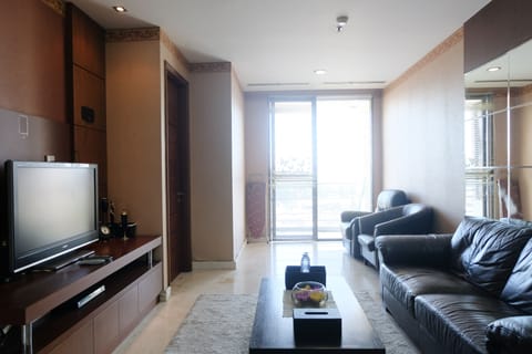 Apartment | Living area