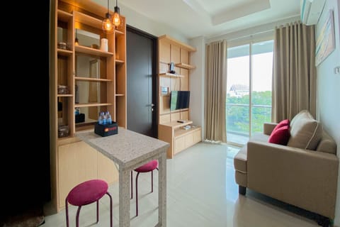 Apartment | Living area