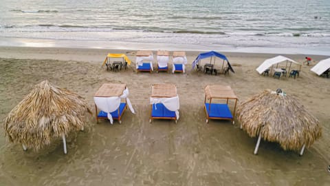 Beach/ocean view