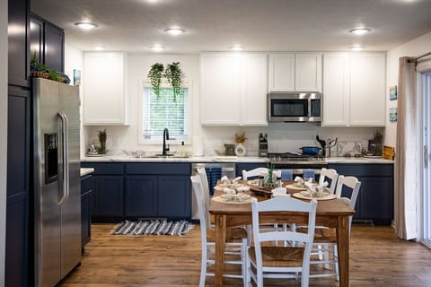 You have everything you need to enjoy your meals