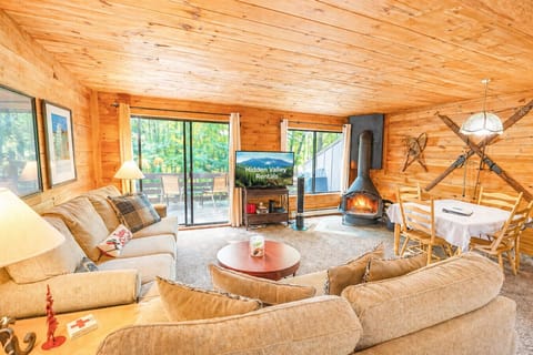 Grab a blanket & snuggle in w/popcorn for a movie night
