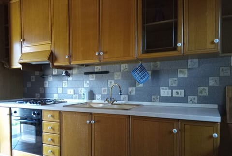 Deluxe Chalet, Multiple Beds, Annex Building | Private kitchen | Highchair