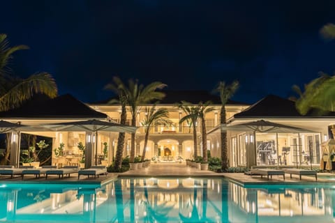 Playa Serena 19 - One of a kind mansion with full service staff, spa, and gym (5119)