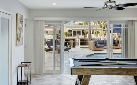 Game room