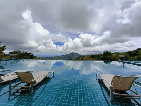 Deluxe Room with Air Conditioning | View from room