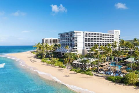 Oceanfront Marriott Resort on Maui!