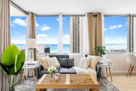 Stunning View From Condo