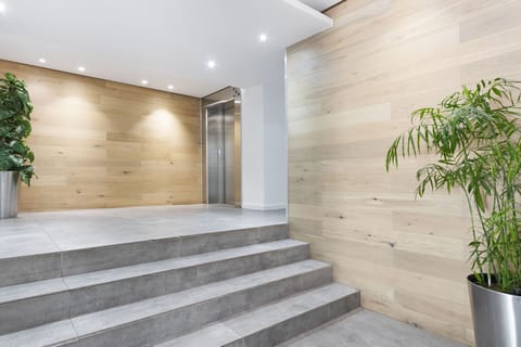 Apartment (0 Bedroom) | Interior