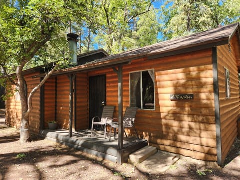 The Maples Cabin at Lazy Oaks Resort