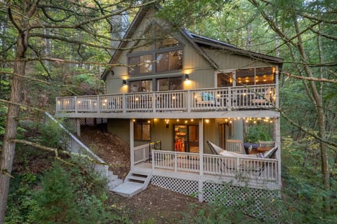Welcome to The Berkshire on Bryce Mountain!