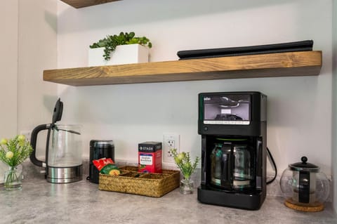 Make your perfect cup of coffee