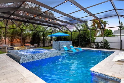 Prepare to experience the outstanding outdoor spaces of Luxury by the Links!
