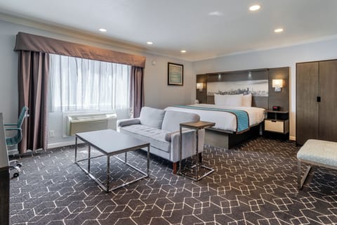 Junior Room, Non Smoking | Down comforters, free WiFi, bed sheets