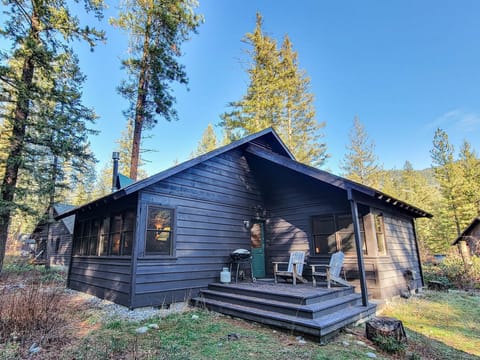 Easy Winters Cabin