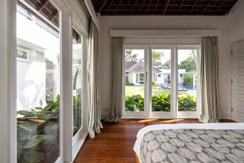 Five-Bedroom Villa with Private Pool | View from room