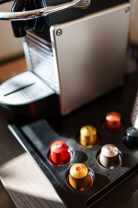 Camera Capri | Minibar, desk, blackout drapes, soundproofing