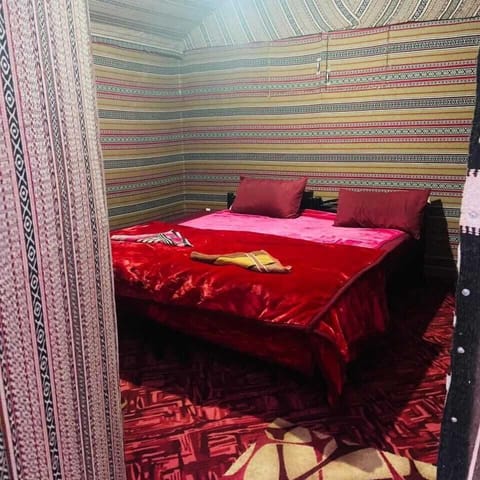 Basic Tent, 1 Double Bed