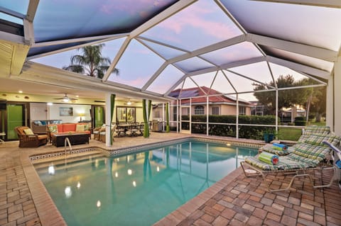 Deluxe Villa, 4 Bedrooms, Private Pool, Canal View | Terrace/patio