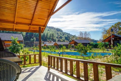 Classic Tree House, 1 Bedroom, Valley View | Bathroom