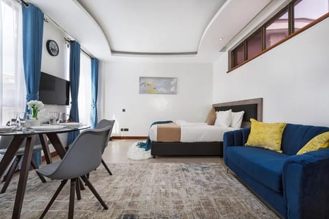 Elite Apartment | Living area