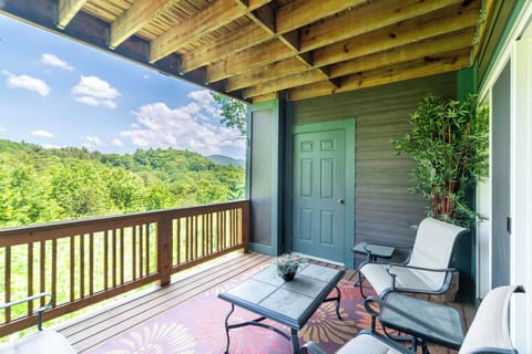 Mountain View, Outdoor Seating
