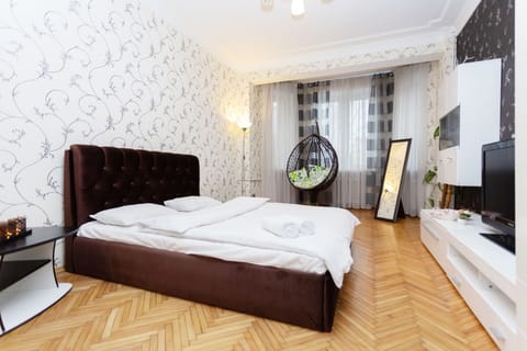 Apartment | Iron/ironing board, WiFi (free)