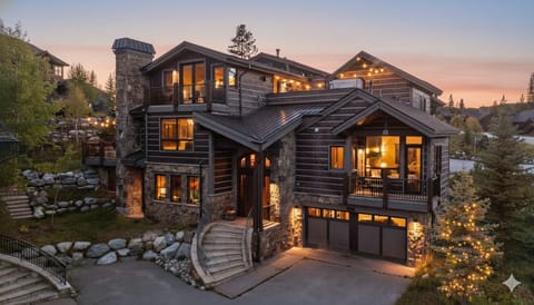 Artisan Lodge Welcome — A custom ski-in/ski-out lodge in Copper Mountain's exclusive Lewis Ranch—private, gated, and perfectly positioned for peak mountain days. 🏔🎿