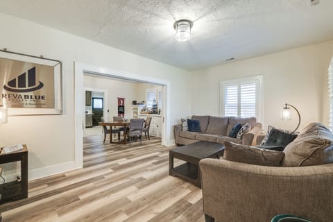Cottage (2 Bedrooms) | Interior