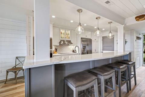 South Beach Villa 1411 - Kitchen