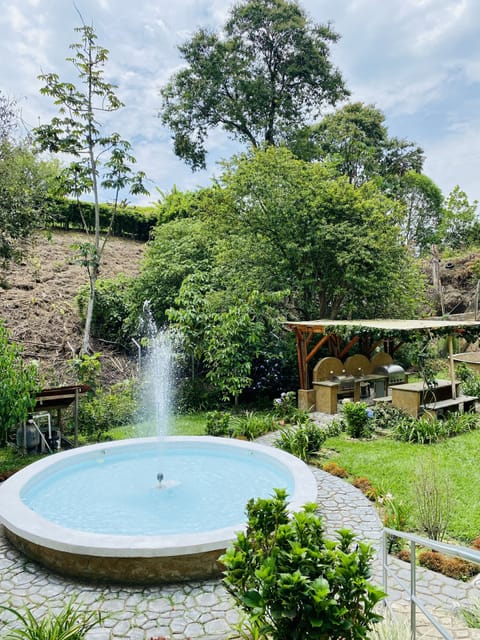 Fountain