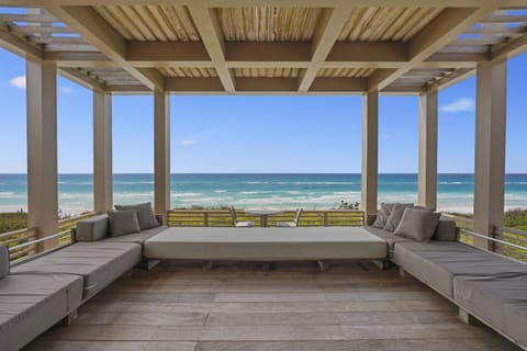 WELCOME TO BEACHFRONT SEA SABELLA IN SEASIDE, FLORIDA!