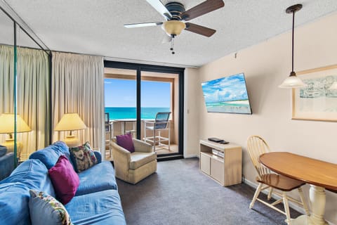 Living Area with View